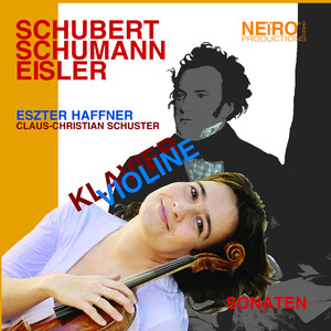 Violin Sonata No. 2, Op. 121 in D-Moll: III. Leise, einfach