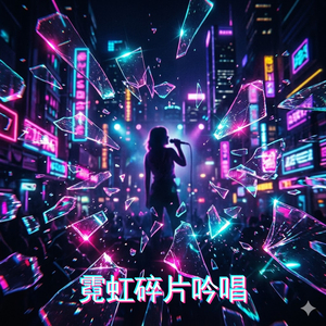 霓虹碎片吟唱