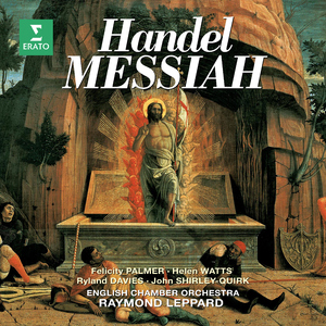 Messiah, HWV 56, Pt. 1, Scene 5:Recitative. "Then Shall the Eyes of the Blind Be Opened"