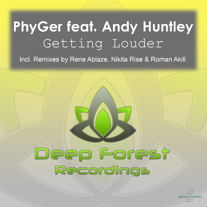 Getting Louder (Rene Ablaze Remix)