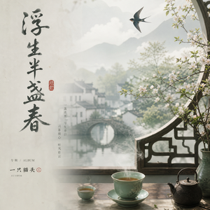 浮生半盏春