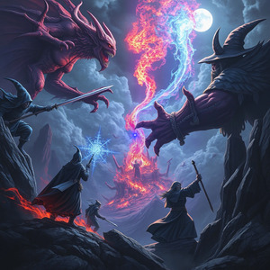 The Eternal Conflict, Pt. 2