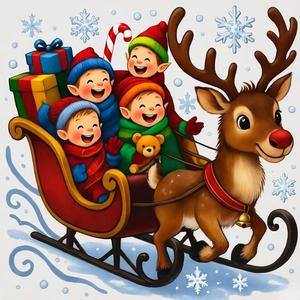 Magic Sleigh Ride