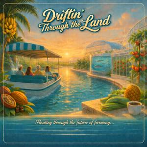 Driftin’ Through the Land