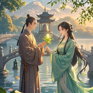 青蛇劫-再一次闪动