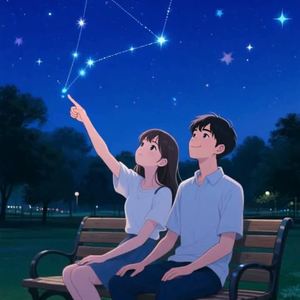 별자리 수집가 (Stardust Collector) by YЦΠSΛMΛ