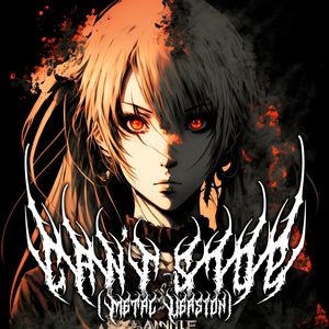 CAN'T STOP (Metal Version)