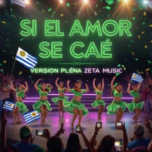SI EL AMOR SE CAE (REMIX PLENA)
