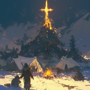 雪中，我们仍守望着