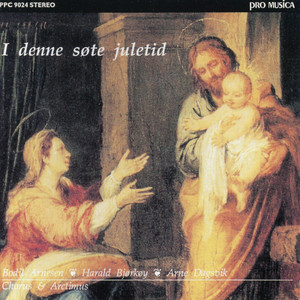 I denne søte juletid: Min sjel for Herren kveder (Marias lovsang)