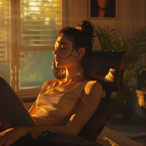 Nightly Calm Lofi Escape