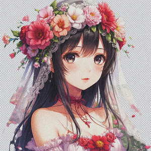 в густой пелене