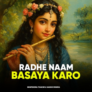 Radhe Naam Basaya Karo
