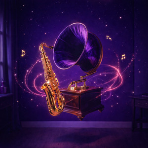 Deep Night Piano & Sax