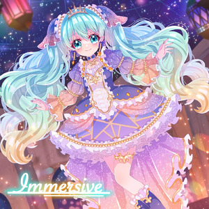 Immersive (feat. 初音ミク)