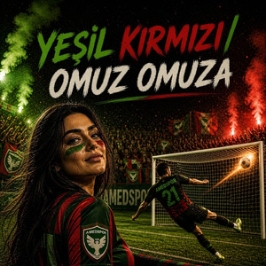 Yeşil Kırmızı (Omuz Omuza)