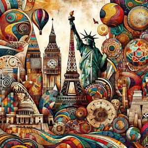 Around the World