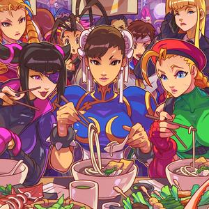 Chun Li (曲少臣Bootleg)