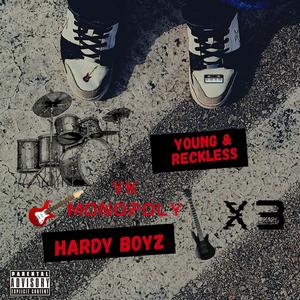 Hardy Boyz (feat. x3)