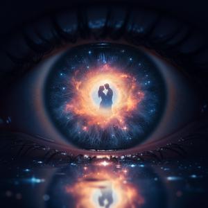 In your eyes I find the beginning of every story