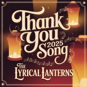 Thank You 2025 Song