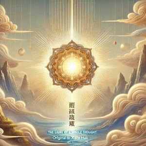 The Light of a Single Thought (一念之光)《太乙 金华内光曼陀罗》