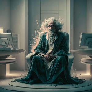 Seeking spirituality in realms ethereal