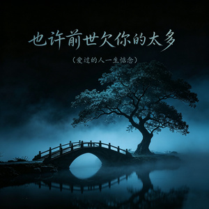 也许前世欠你的太多(爱过的人一生惦念)
