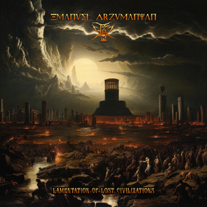 Ravenous Sea (feat. Chris Bohm, Chris Bone, Francesco Antonelli, Mauro Elias & Rich Gray)