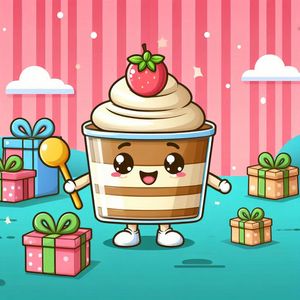 깨먹는 티라미수