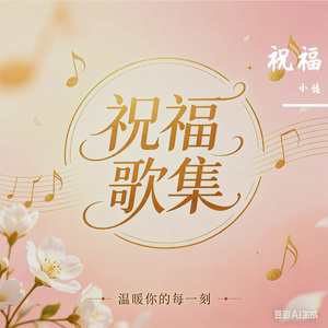 男宝抓周祝福歌（女声）