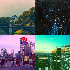 音(80s Styles)