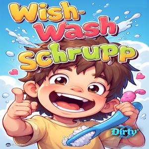Wisch Wasch, Schwupp Schrupp