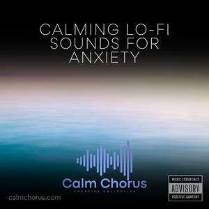 Relaxing Melodies for Anxiety, E major, 80 BPM