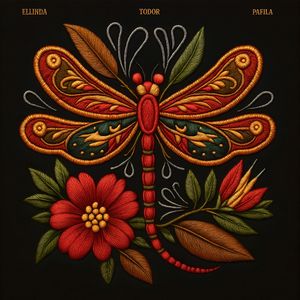 Городская стрекоза