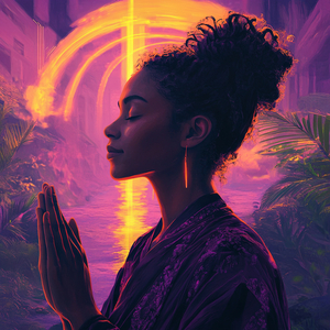 Infinite Faith Lo-Fi Worship to Heal the Soul