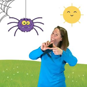 Incy Wincy Spider