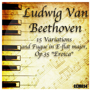 15 Variations and Fugue in E-Flat Major, Op. 35 "Eroica": Variation 9