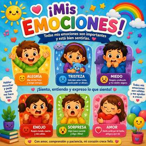 ¡Mis Emociones!