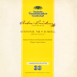 Symphony No. 9 In D Minor WAB 109:2. Scherzo (Bewegt lebhaft) - Trio (Schnell) - Scherzo da capo