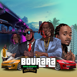 Bourara (StreetMix), Pt. 4 [feat. Prince Ayiti, PJ DaBoss & Abojah Da GodMan]