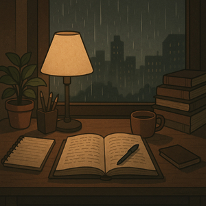 Alone
