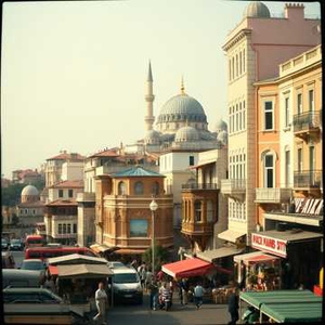 Tanımadığım birine dönüştüklerinde by @binnaydj