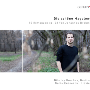 15 Romanzen aus Die Schöne Magelone, Op. 33:No. 10. Verzweiflung, "So tönet denn"