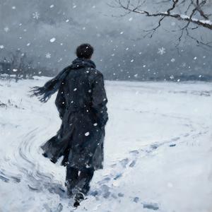 冷冷的风吹过没你的冬  夏夏