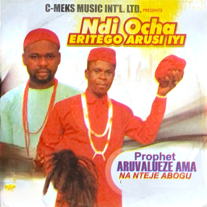 High Chief Chukwuebuka Nwankwo Ozoigbo Ndu 1 Na Isu Ala Ocha