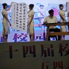 青花瓷(古筝二胡版)