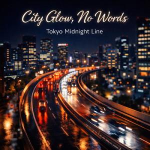 City Glow, No Words