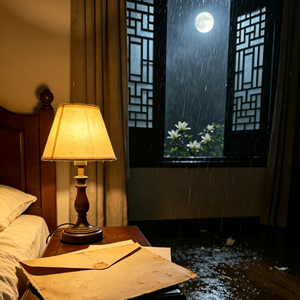 煮雨时间