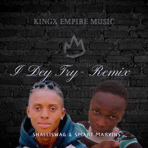 I Dey Try (Remix)